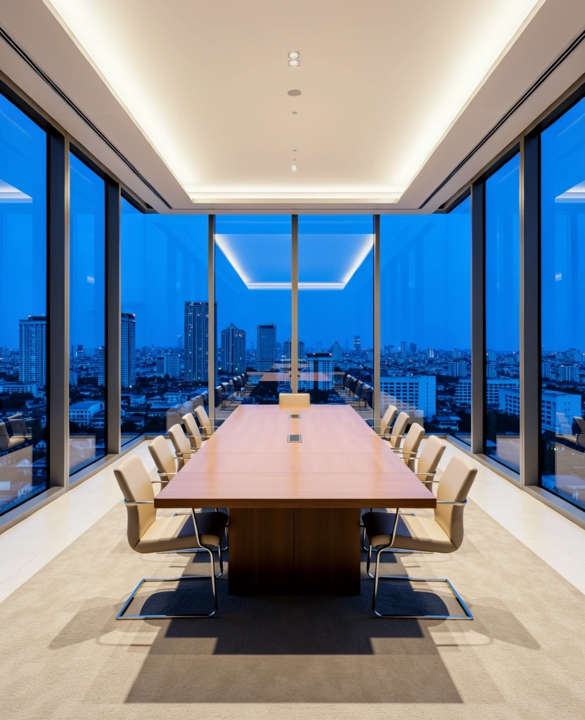 Nexoria World Executive Environment