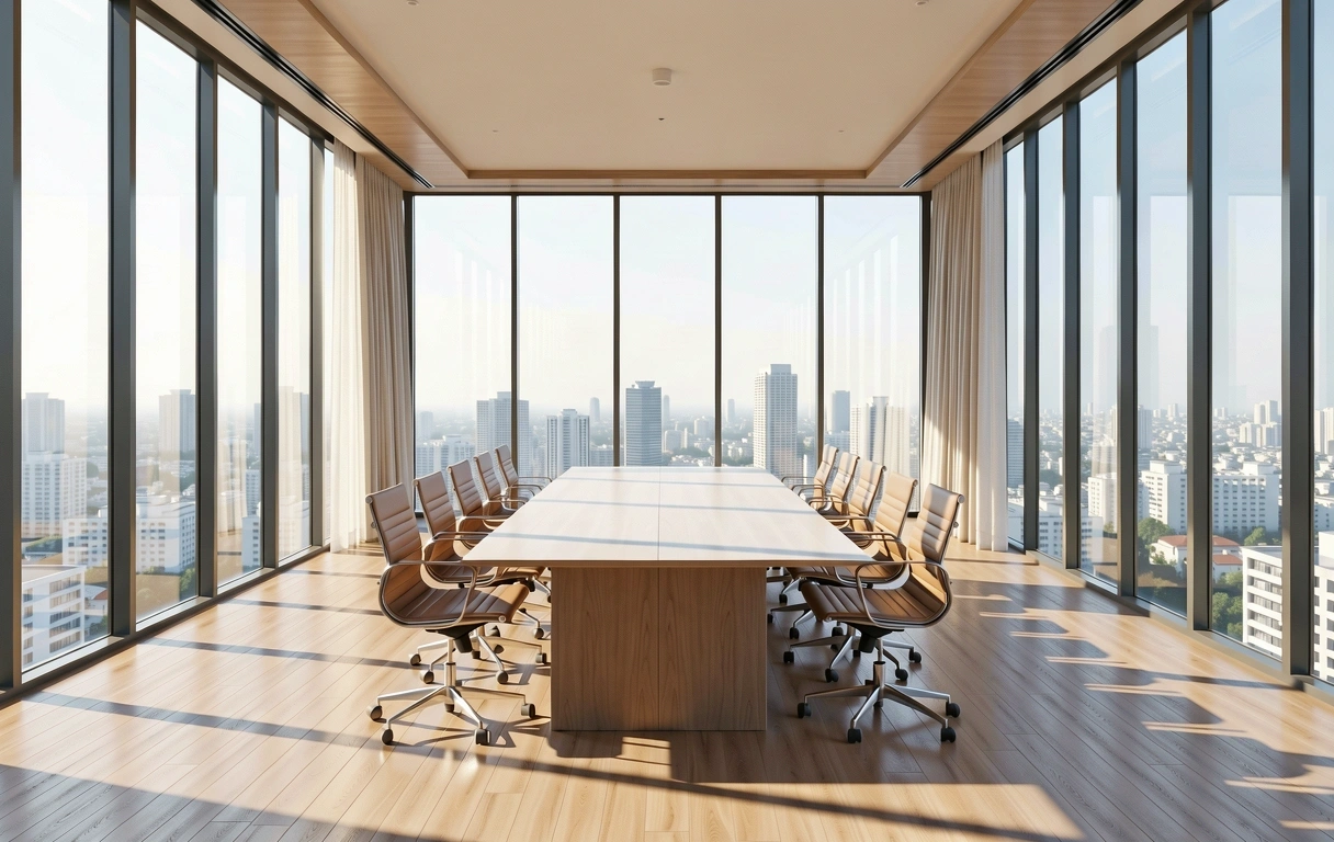 Premium Leadership Environment