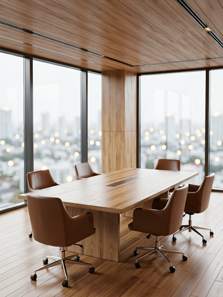 Executive environment at Nexoria World