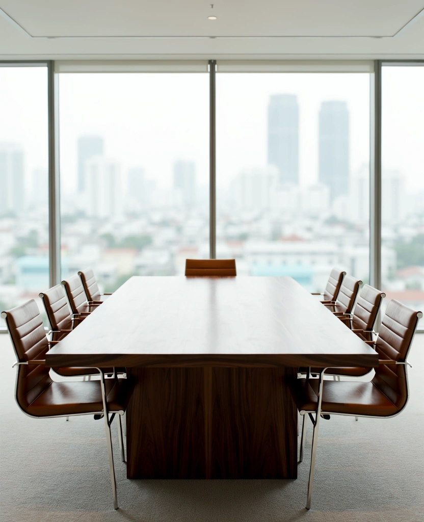 Interior of Nexoria World Executive Suite