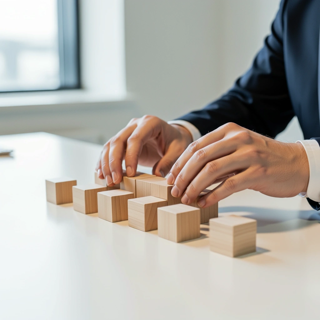 Leadership Strategy Visualization