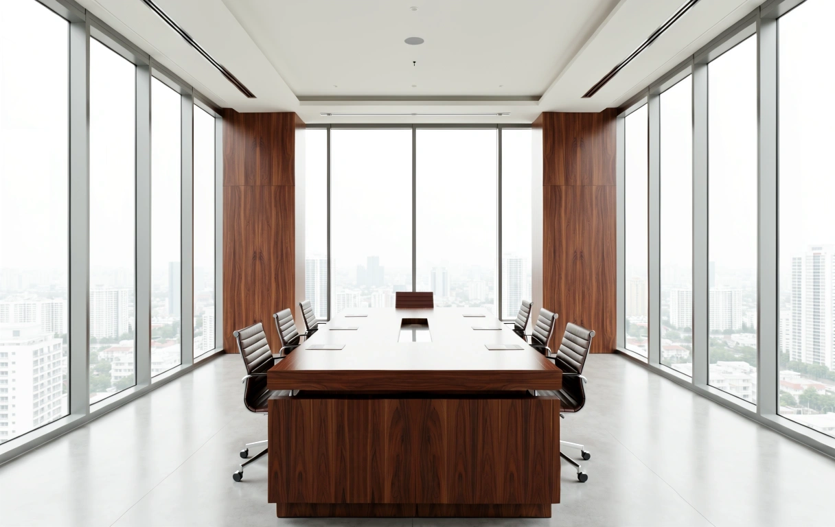 Nexoria World Executive Environment